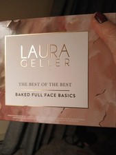 Laura Geller The Best of the Best Baked Full Face Basics Makeup Kit Brand New