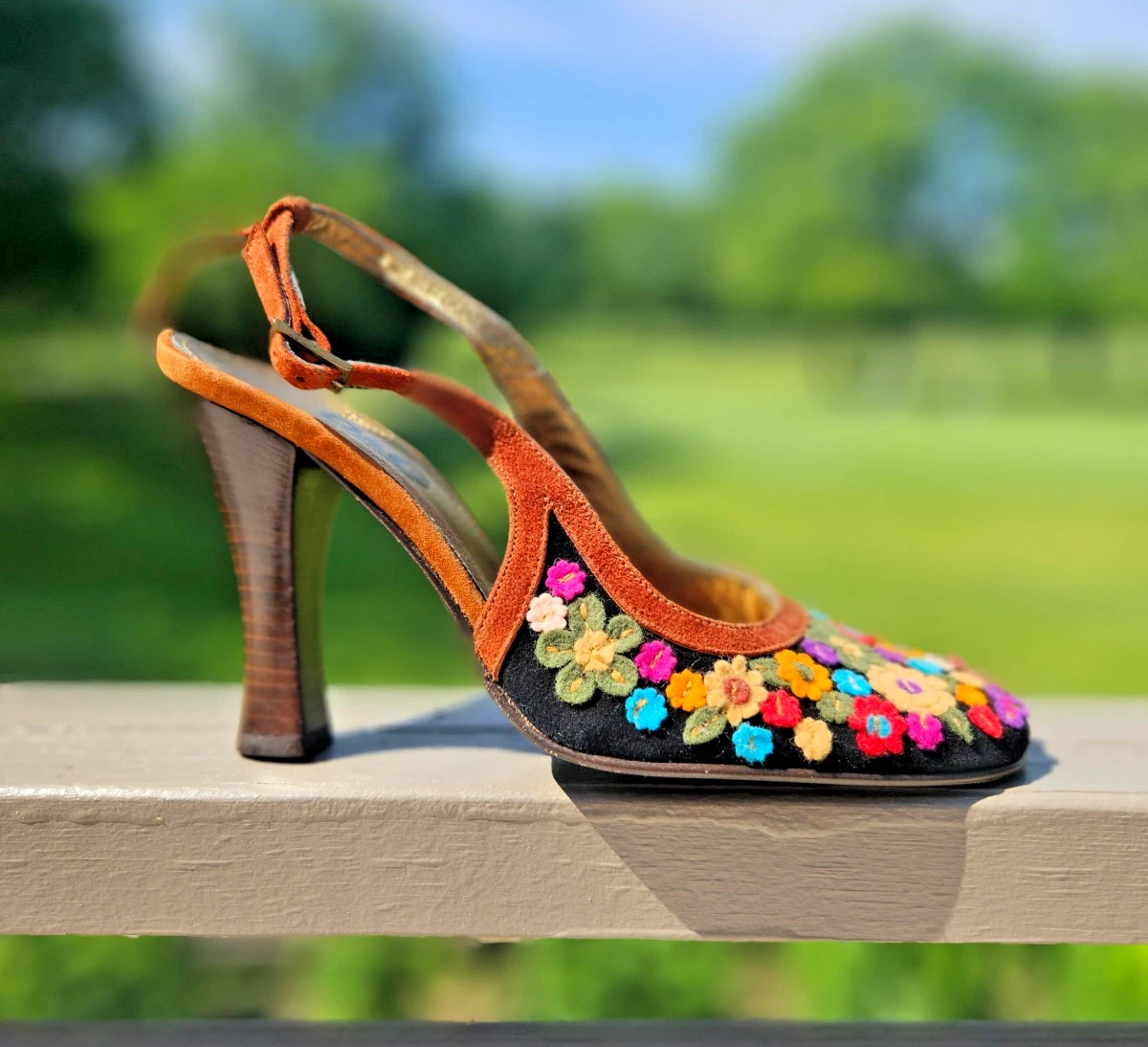 Dolce&Gabbana Women's Slingback Heels for sale | eBay