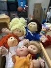 Cabbage patch lot