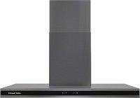 Russell Hobbs RHGCH903DS 90cm T-Shaped Chimney Cooker Hood A++ Class Dark Steel