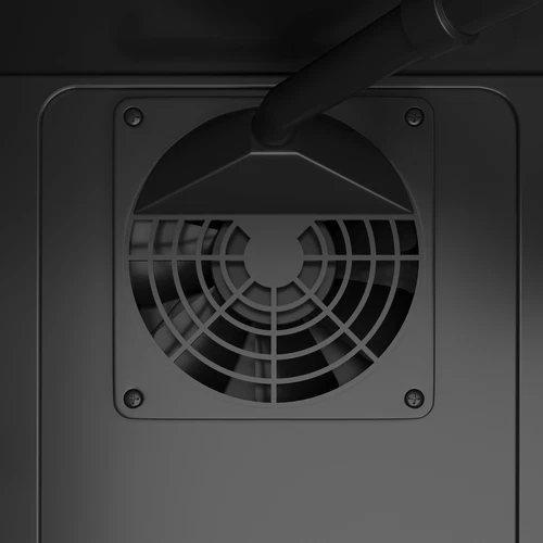 EdgeStar BR7001 24"W Kegerator Conversion Refrigerator for Full - Stainless - Picture 3 of 10