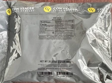 Con Yeager Spice Company Wiener Seasoning 35.25 oz Hot Dog Blend