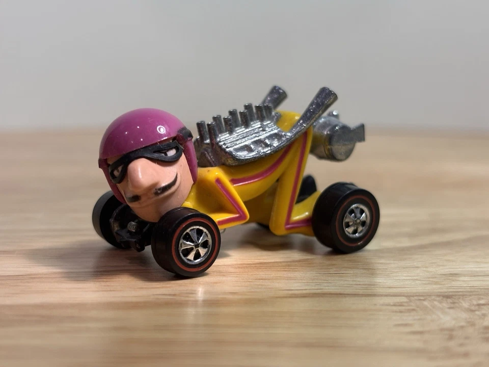 Vintage 1971 Hong Kong - All Original Hot Wheels Farbs “Myles Ahead” - Image 2 of 4