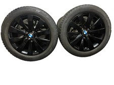 Original BMW 3er 4er F30 F31 F32 F33 F36 17 Zoll Felgen Winterr�der Styling 413
