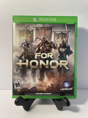 For Honor (Microsoft Xbox One) Tested Free Shipping