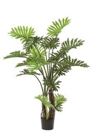 artplants Kunststoff Philodendron Selloum Gerem, 180Cm