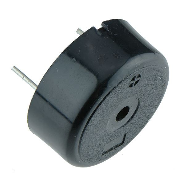 25x 12V Piezo Transducer PCB 23mm