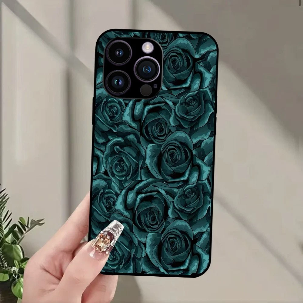 Phone Case Matte Slim Bumper Cover For Apple iPhone XS/6/7/8/11/12/12 Pro Max UK - Picture 3 of 15