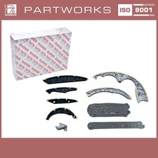 Steuerketten Set für PORSCHE Cayenne 92A 3.0 Diesel 9YA 3.0