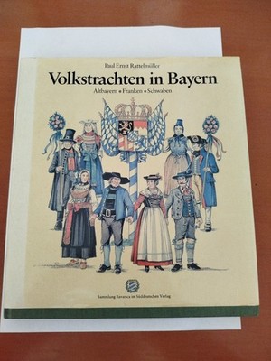 Volkstrachten In Bayern