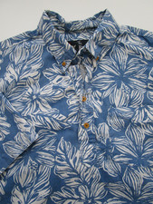 Mens XL Chubbies Shirt The Nutter SS pullover made in USA