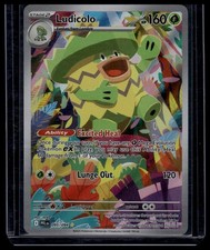 Ludicolo #095/094 ME02: Phantasmal Flames tcg Pokemon