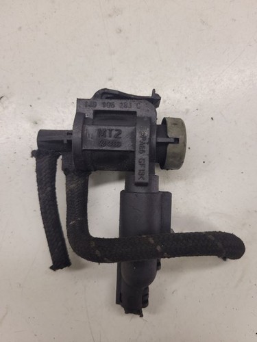 Volkswagen Golf IV 2002 Diesel 81kW Turbolader Druckwandler Magnetventil DRA9136