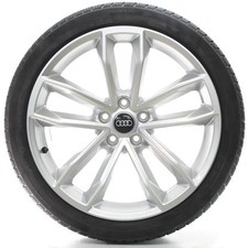 Audi A5 S5 F5 Winterräder 5-Speichen-Cavo Conti 255/35R19 DOT22 8W0601025DG