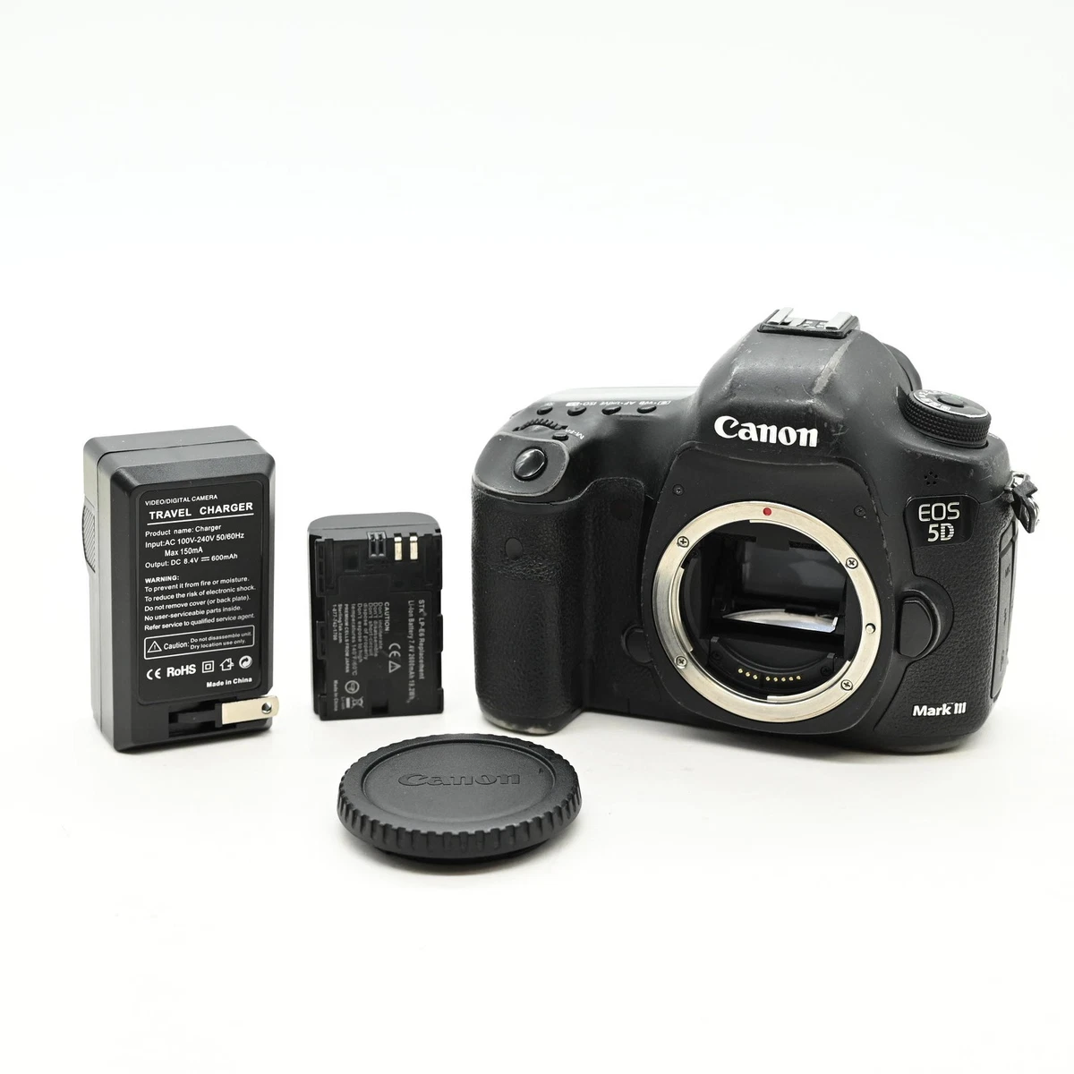 Canon EOS 5D MARK III Digital Cameras for Sale | Shop New & Used