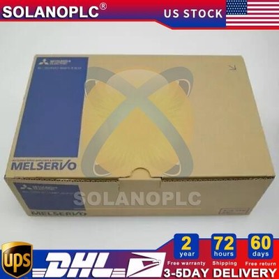 HA-FE63BG New Mitsubishi Servo Motor Shipping UPS / Fedex