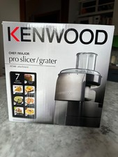 Kenwood Accessorio per planetaria Chef/Major sminuzzatore/affettatore PRO