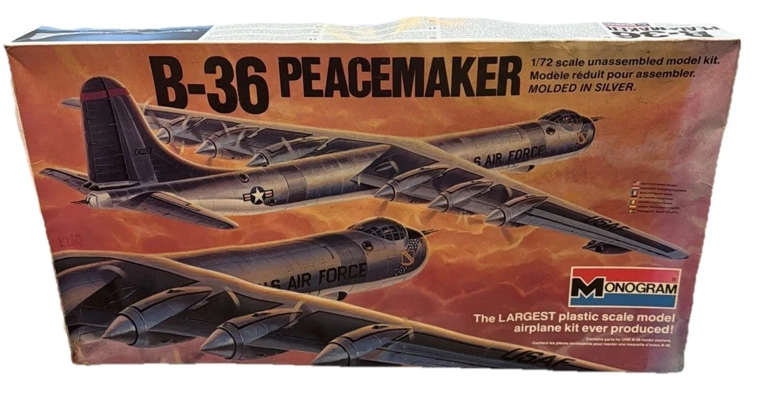 B 36 Model Kit for sale | eBay