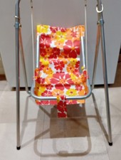 Vintage 1970s Dolls Swing - Good For Its Age - 1970s