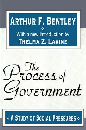Process of Government - 3rd Edition