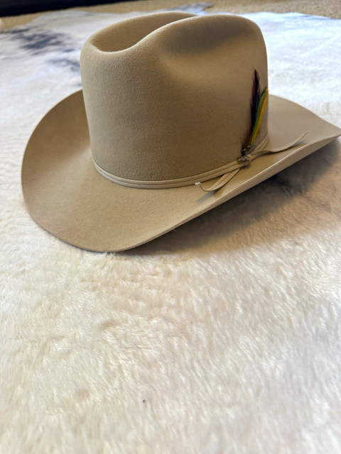 Stetson VitaFelt Wool Western Hat