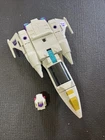 X-130 VINTAGE 1980'S HASBRO G1 TRANSFORMERS SNAPDRAGON ACTION FIGURE
