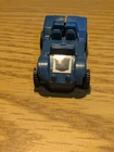 Blue Dune Buggy Vintage G1 Transformers Mini-Spies Figure 1985 Hasbro