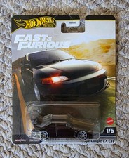 2025 Hot Wheels Premium Fast Furious ' 1993 HONDA CIVIC COUPE EX EJ1