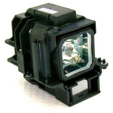 AL  Series LV-LP25 Lamp  Housing for Canon Projectors - 90 Day Warranty