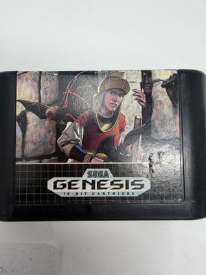 Fatal Labyrinth (Sega Genesis, 1991) Authentic Cartridge Only