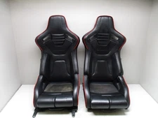 BRAUM Racing Elite R Reclinable Racing Seats LH RH Pair from 2013 Mazdaspeed3