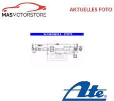 BREMSSCHLAUCH BREMSLEITUNG HINTEN ATE 245124-04203 A FÜR FORD FOCUS II,C-MAX