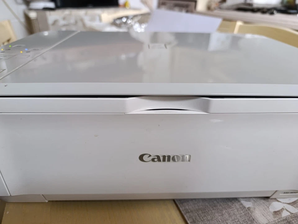 Canon PIXMA MG3650S Stampante Multifunzione a Getto d'Inchiostro - Bianco - Immagine 3 di 3