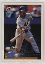 1996 Topps Edgardo Alfonzo #99 18d9