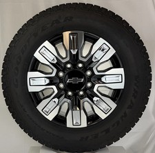 Oem New Takeoff Chevy Silverado 2500 20 Wheels Goodyear At Tires Set Of Four Oem New Takeoff Chevy Silverado 2500 20 Wheels Goodyear At Tires Set Of Four