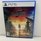 New ListingFinal Fantasy  7 VII: Rebirth  Sony PlayStation 5 PS5 New (other) Opened 2 disc