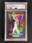 2023-24 Panini Prizm DECA Victor Wembanyama #116 Red Rookie RC /199 PSA 10 Mt