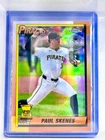 Paul Skenes - 2025 Topps Chrome 1990 #90CB-13
