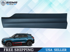 For 2021-2023 Chevrolet Trailblazer Front Left Driver Side Door Molding Trim For 2021-2023 Chevrolet Trailblazer Front Left Driver Side Door Molding Trim