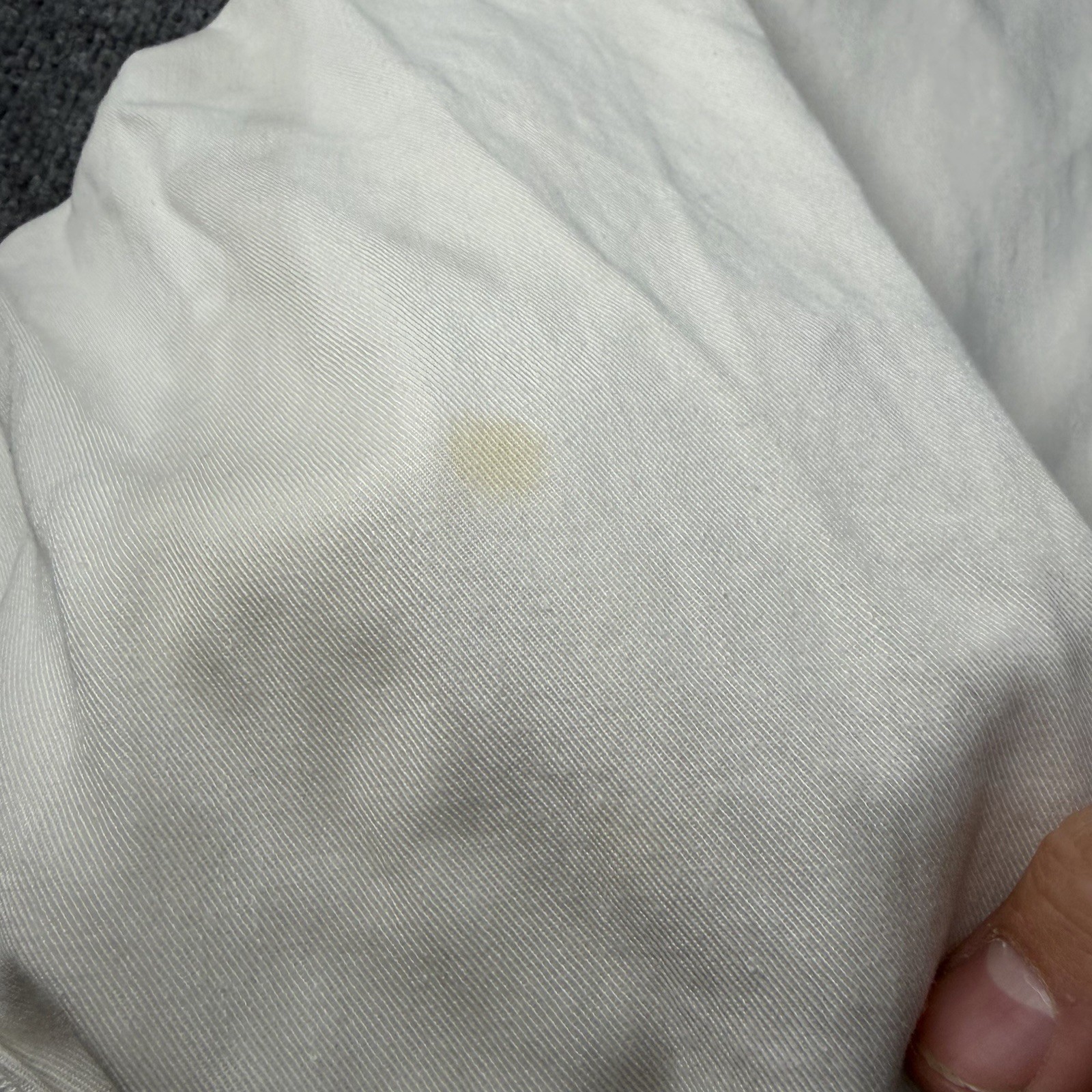 Vtg Izod Lacoste Herrington Jacket Men Large Tennis White Full Zip Bomber 90s thumbnail 4