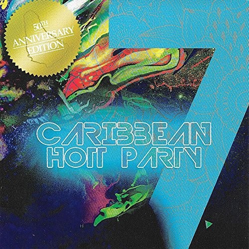 Various Artists Vol. 7 Caribbean Hott Party CD NEW