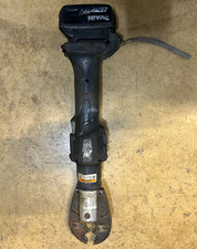 Huskie Tools SL-MK7ND Battery Powered Cable Cutter 1.6 in Capacity