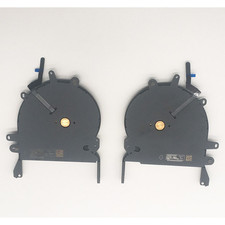 Cooling Fans 1 Pair Left Right For Apple Macbook Pro 15'' A1707 Mid 2016-2017