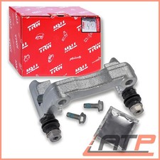 Image of TRW BRAKE CALIPER CARRIER BRACKET REAR RIGHT FOR VW 1J GOLF 4 1J 5 1K 05-06