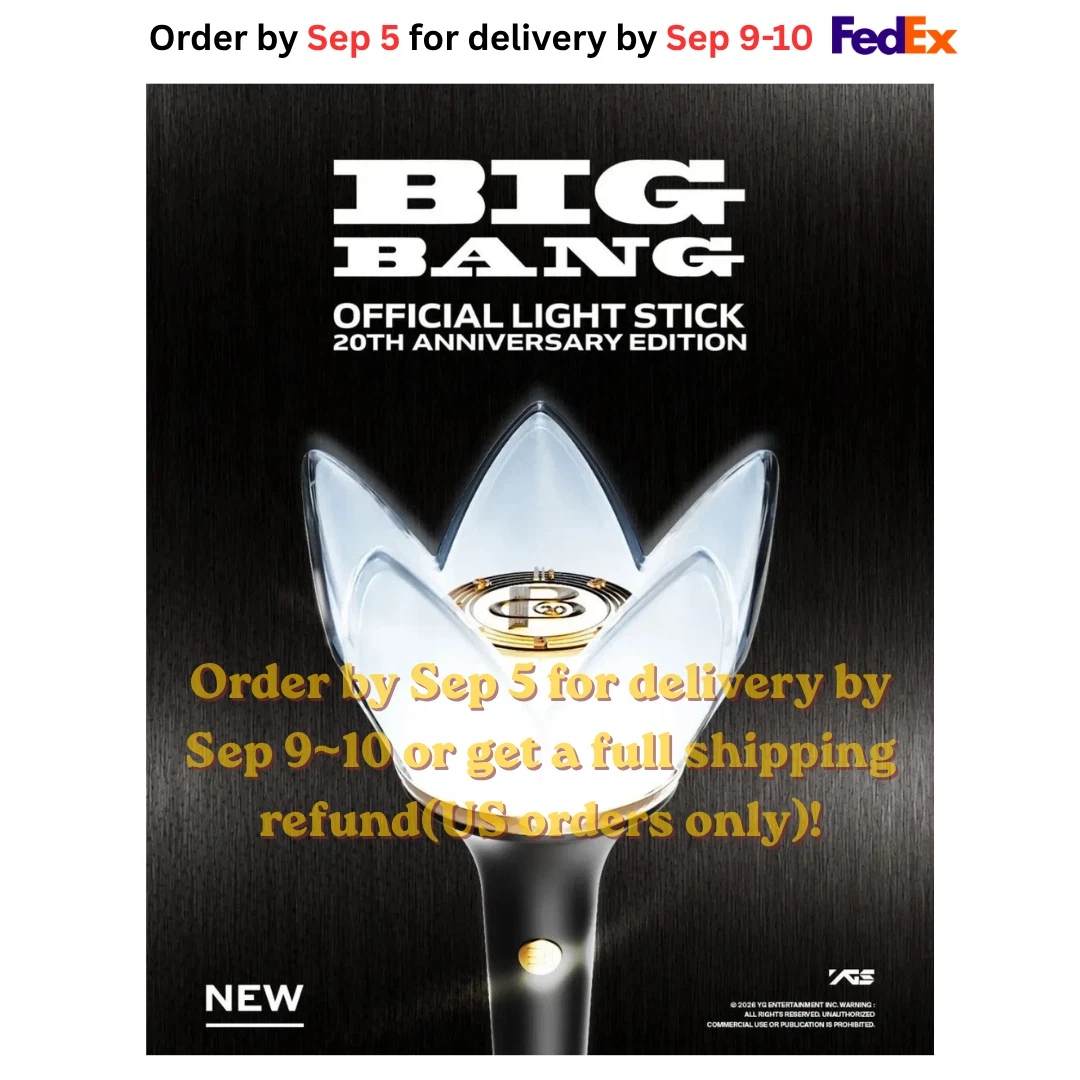 BigBang Memorabilia for sale | eBay