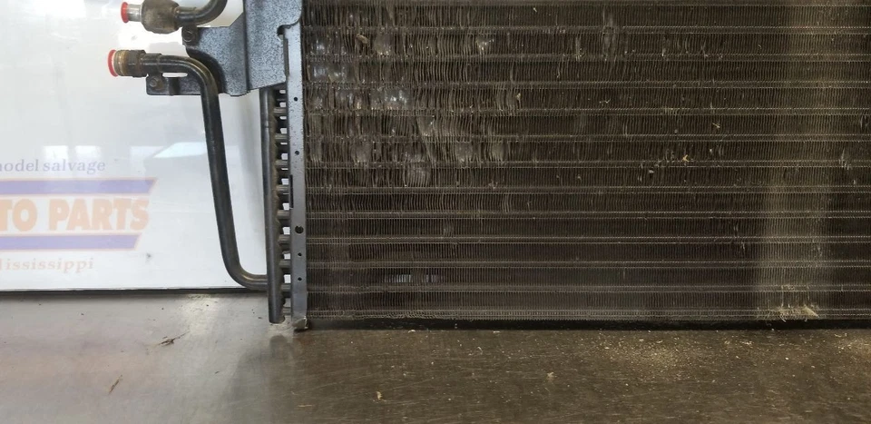 1988 CHEVY SILVERADO 1500 AC CONDENSER ASSEMBLY Foto 3 de 4