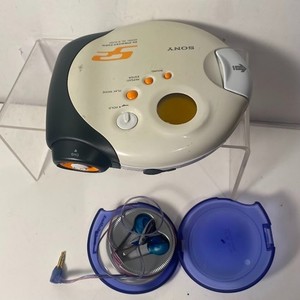 Sony Sports CD Player | eBay