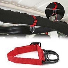 Auto Unlimited Roll Bar Mantelhaken ABS Material hochwertige Verarbeitung