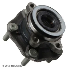 Beck Arnley 051-6491 Hub And Bearing Assy For 13-19 Nissan Leaf Nv200 Sentra