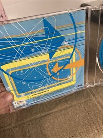 Pen Pen Trilcelon - rare Sega Dreamcast game *Disc And Manual Only*